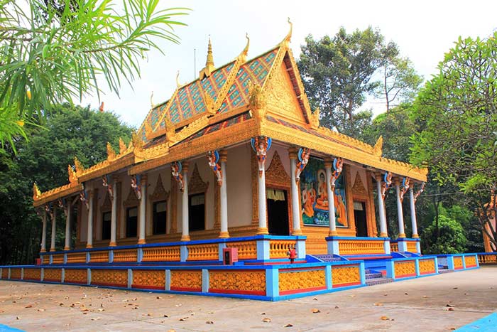 excursion delta mekong 2 3 4 ou 5 jours pagode soc trang